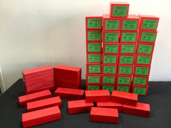 Torrington Ct Plastic Box Lot