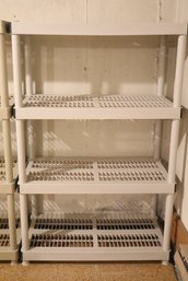 Keter Heavy-Duty Freestanding Storage Rack (2 Of 2)
