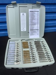 Professional Bore Brush Set