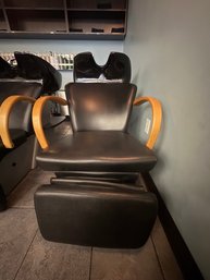 Professional Salon Shampoo Bowl Chair Lounge ( #8 )