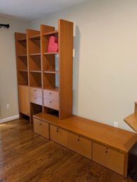 A Wall Storage Unit
