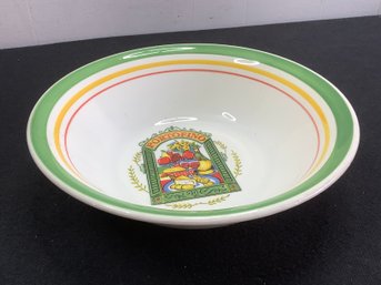 Portofino Pasta Serving Dish