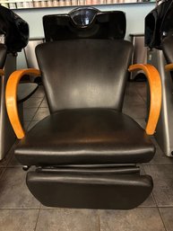 Professional Salon Shampoo Bowl Chair Lounge For Parts Missing Faucet  ( #6)