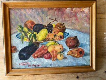 Original Still Life Painting