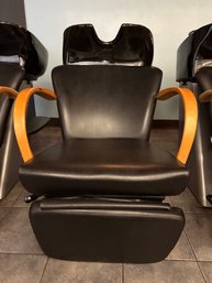 Professional Salon Shampoo Bowl Chair #2