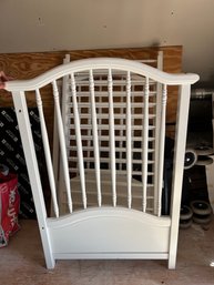 White Crib (As-Is)
