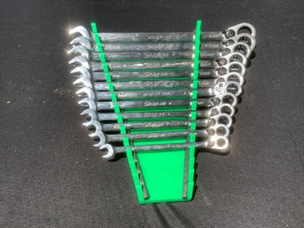 Snap-on Combination Wrench Lot #3