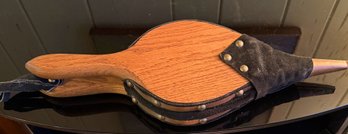 Johnny Bread Company Round Back American White Bellows