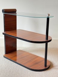 Art Deco Side Table