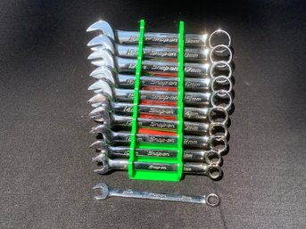 Snap-on Combination Wrench Lot #6