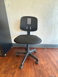 Black Office Chair