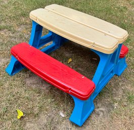 Kids Picnic Table