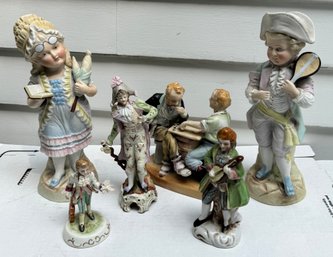 Figurine Lot