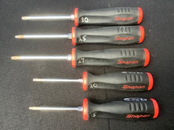 Snap-on Screwdriver Lot #8