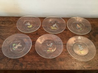 Ned Smith  Bird Plates