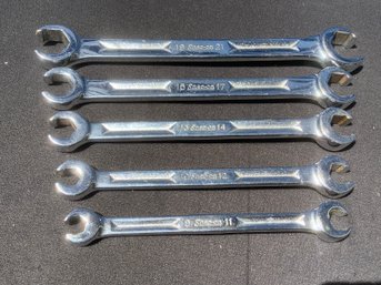 Snap-on Wrench Lot #10
