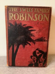 The Swiss Family Robinson Book
