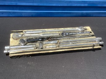 Craftsman Socket Wrench Set #14