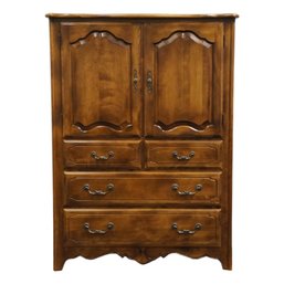 Ethan Allen French Country Gentlemen's Chest (1 Of 2)