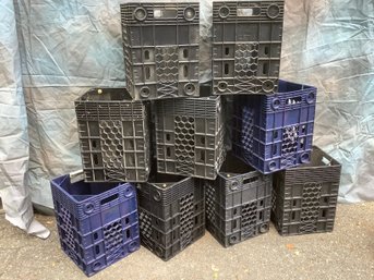 5 Gallon Water Jug Crates #1