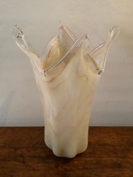 MCM Murano Art Glass Vase