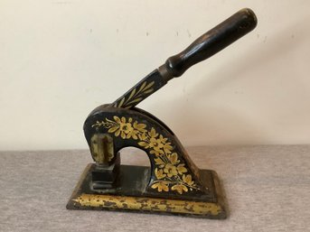 Jordan & Sons Vintage Embosser