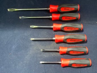 Snap-on Screwdriver Lot #41
