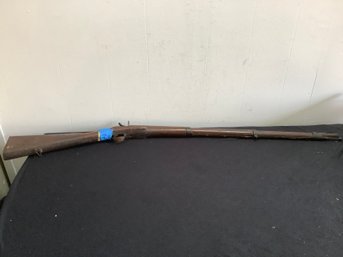 Antique Musket