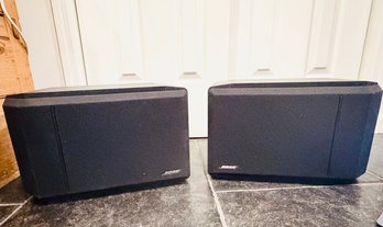 BOSE 301 Series IV  Direct Reflecting Speakers (Left & Right)