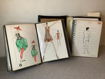 Artist Sketch Books