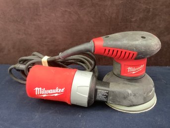 Milwaukee Random Orbit Sander #43