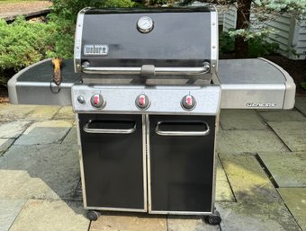 Weber Genesis Gas Grill