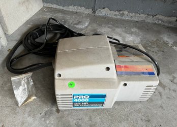 Pro 4000 3/4HP Air Compressor