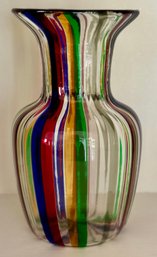 Murano Glass Vase