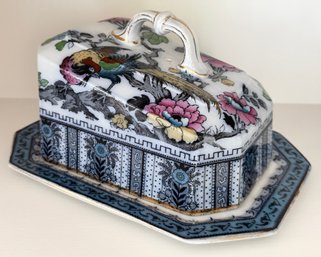 Keeling And Co. Cheese Dish