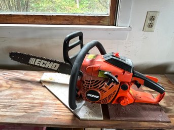 Echo Chainsaw Model CS 370