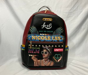 Nicole Back Pack