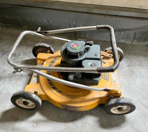 Sears Craftsman Mower