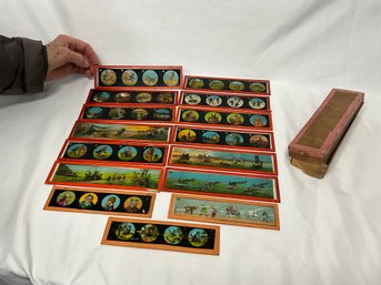 Magic Lantern Slides