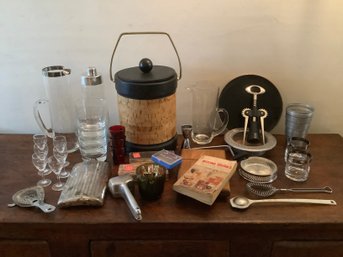 Vintage Bar Lot