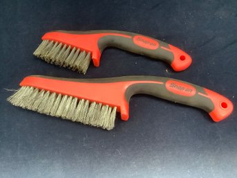 Snap-on Wire Brush Lot #46