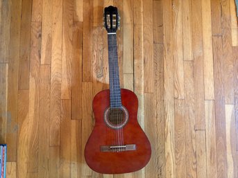 Lucida Acoustic 6-String Classical Guitar, Model LK-2 3/4