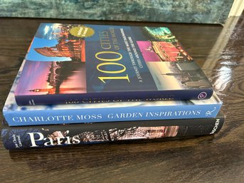 Coffee Table Books - Paragon, Taschen And Rizzoli