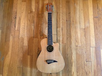 Dean Gypsy Acoustic Guitar With Piezo Pickup System