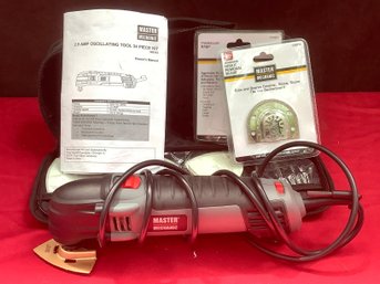 Master Mechanic Oscillating Tool #50