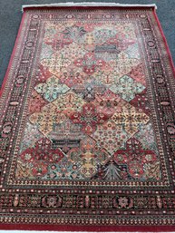 Kashmir Collection By Couristan-area Rug