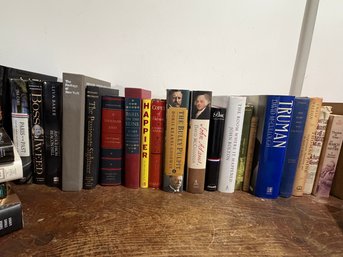 Fabulous Collection Of History Books And More