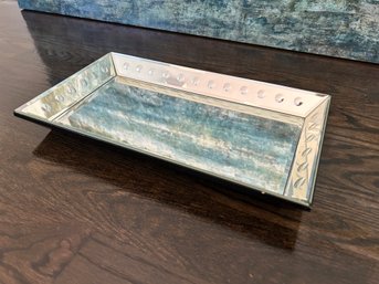 Uttermost Mirrored Tray