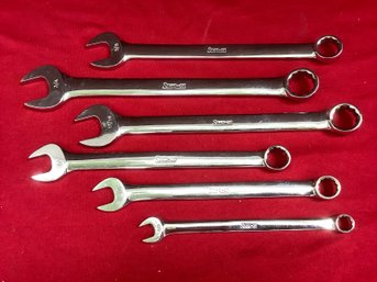 Snap-on Combination Wrench Lot #51