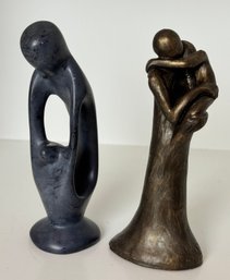 Two Sculptures